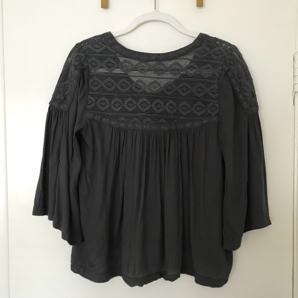 Crochet Top - Picture 3 of 3
